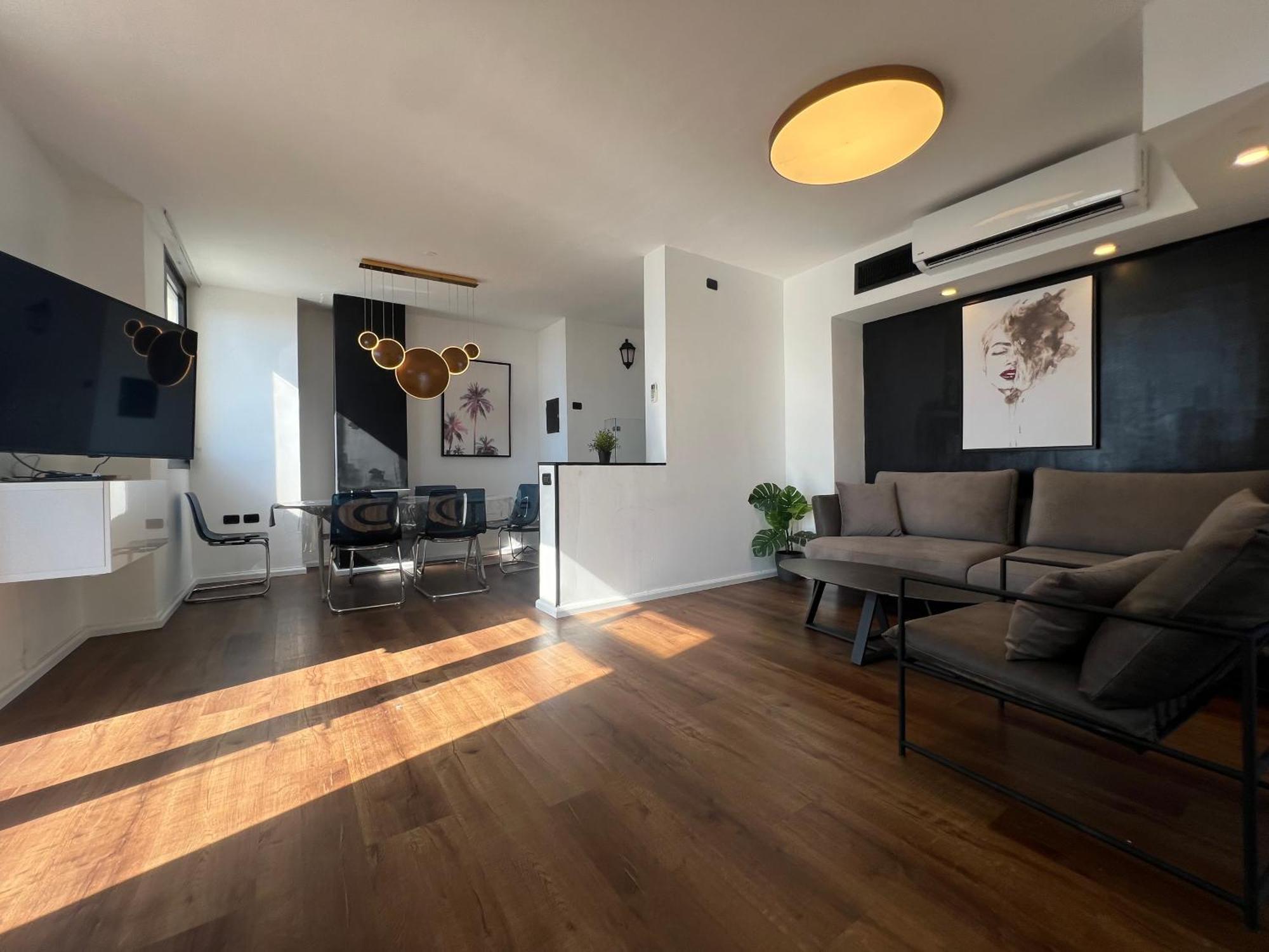 3Bedrooms Suite With Balcony And Shelter Yarkon15 Tel Aviv-Jaffa Exterior foto