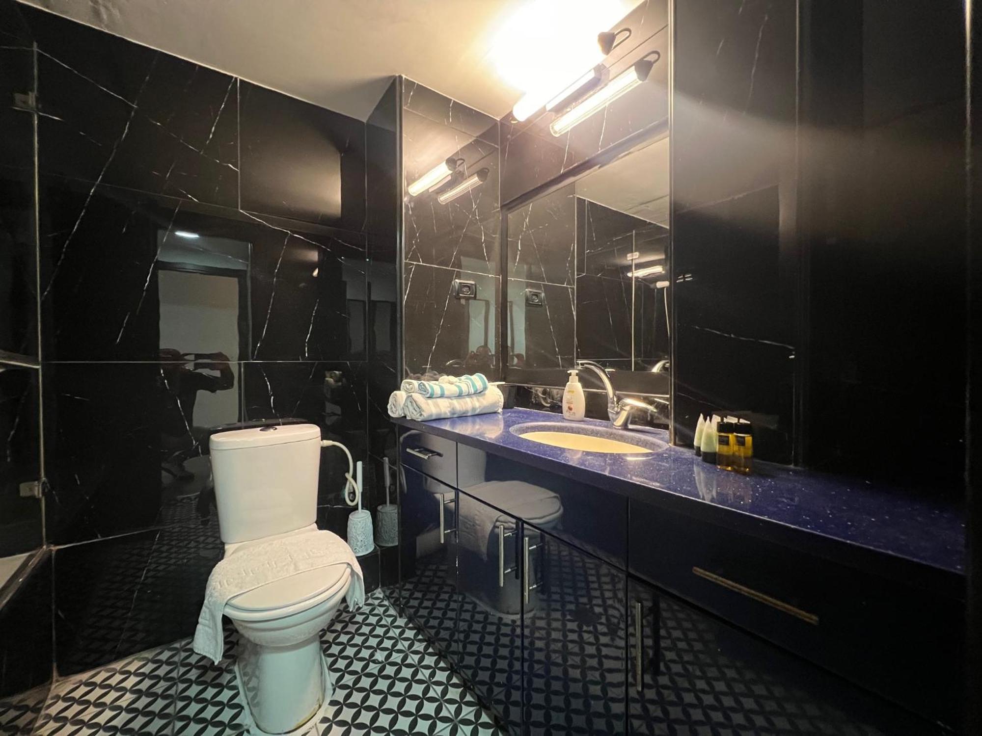 3Bedrooms Suite With Balcony And Shelter Yarkon15 Tel Aviv-Jaffa Exterior foto